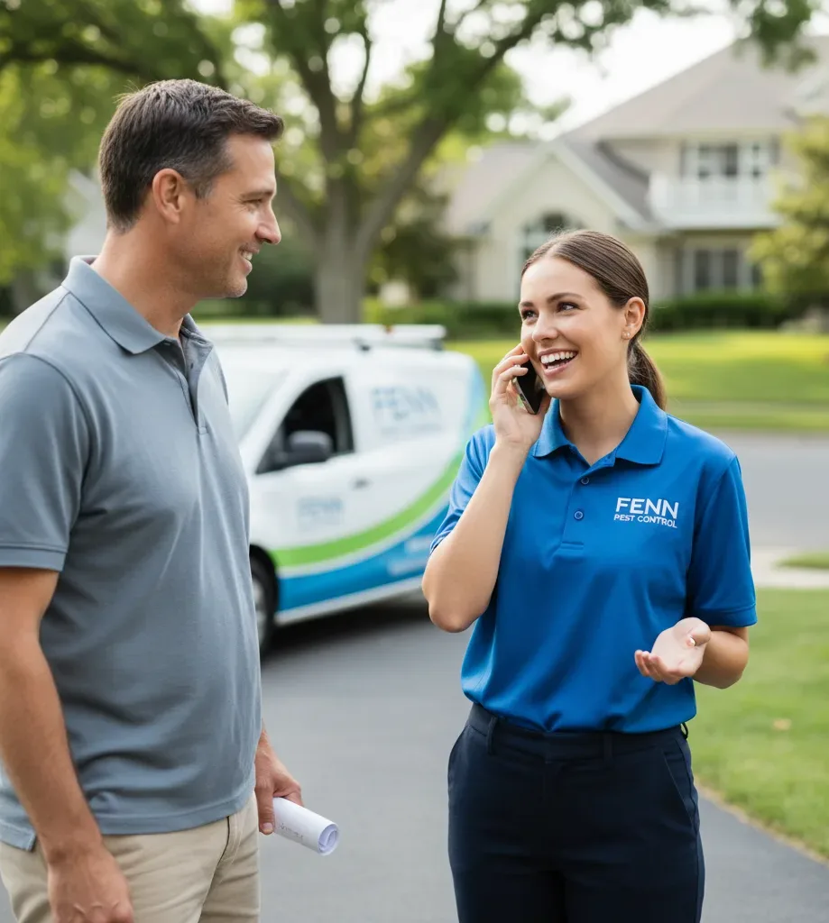 Bed Bug Extermination in Cresson, TX