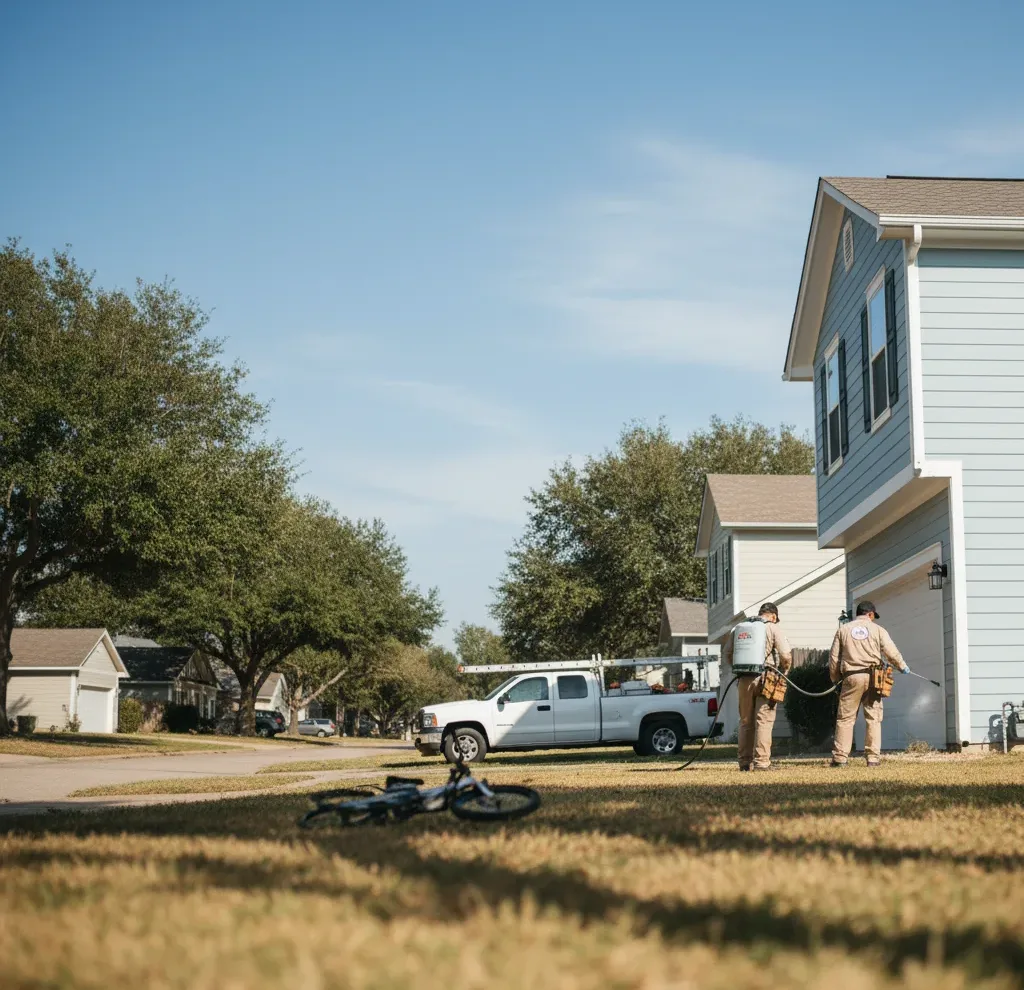 Bed Bug Extermination in Cresson, TX